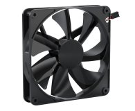 Wentylator do komputera NOISEBLOCKER BlackSilent Pro Fan PK3 140mm ITR-PK-3